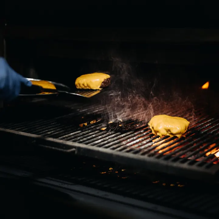 Fuego y brasa